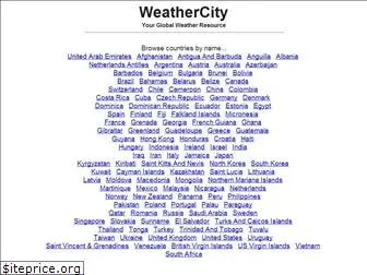 weathercity.com