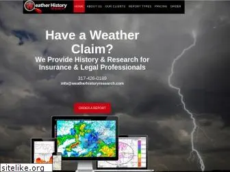 weatherclaims.com