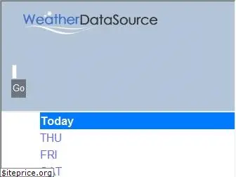 weatherdatasource.com