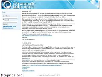 weatherdirect.com