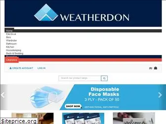 weatherdon.com.au
