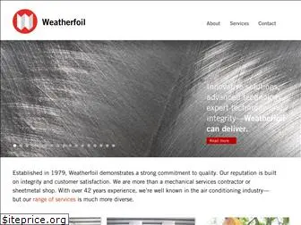 weatherfoil.com.au