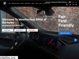 weatherfordbmw.com