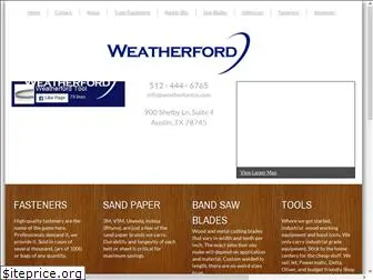 weatherfordco.com