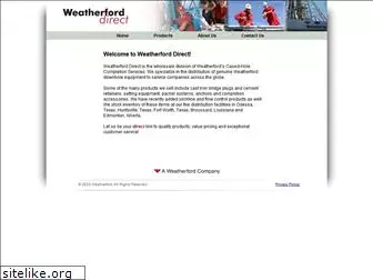 weatherforddirect.com