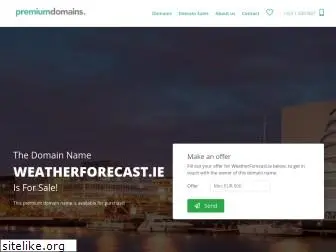 weatherforecast.ie