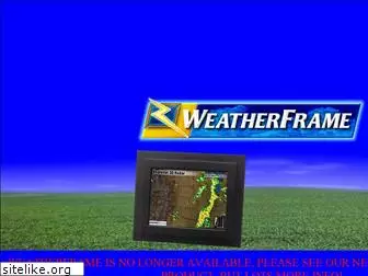 weatherframe.com