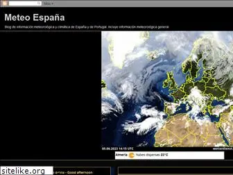 weatheriberia.blogspot.com