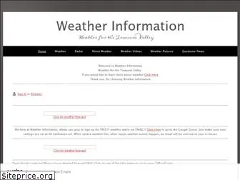 weatherinformation.webs.com