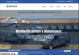 weatherite-services.com