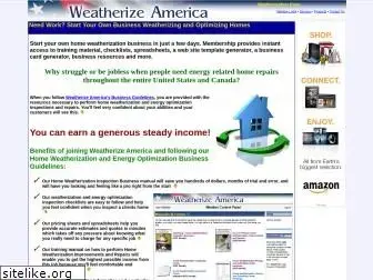 weatherizeamerica.com