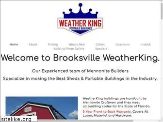 weatherkingportablebuildings.com