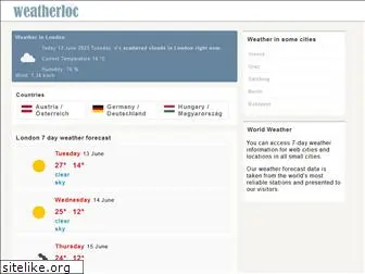 weatherloc.com