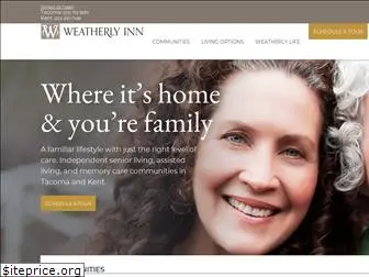 weatherlyinn.com