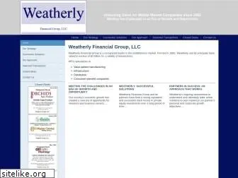 weatherlypc.com