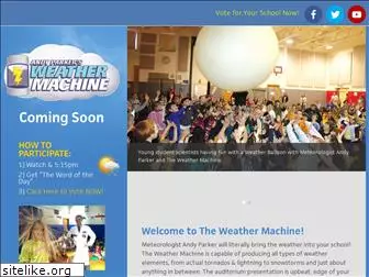 weathermachine.com