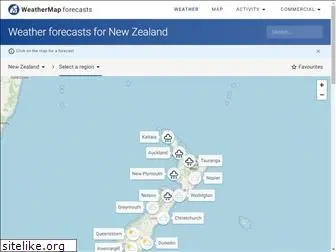 weathermap.co.nz