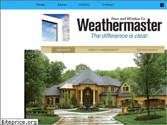 weathermasterinc.com