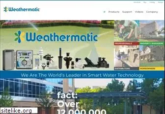 weathermatic.com