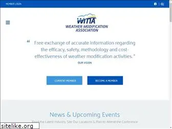 weathermodification.org