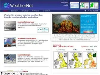 weathernet.co.uk