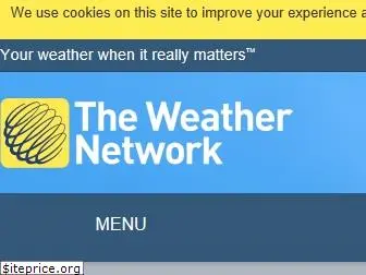 weathernetwork.com