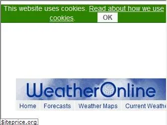 weatheronline.co.uk