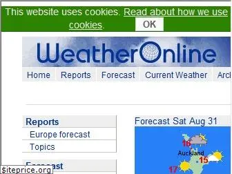 weatheronline.net.nz