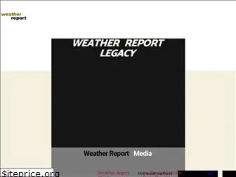 weatherreportmusic.com