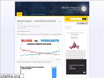 weatherreports.wordpress.com