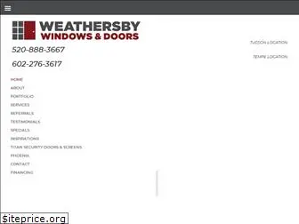 weathersbywindows.com