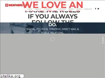 weatherscorp.com