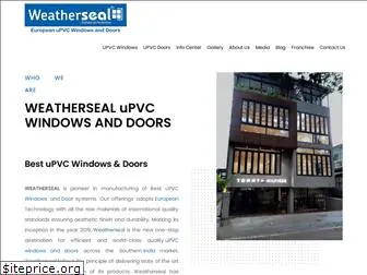 weatherseal.in