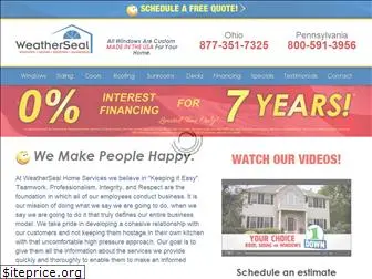 weathersealhomeservices.com