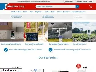 weathershop.co.uk