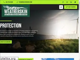 weatherskin.com
