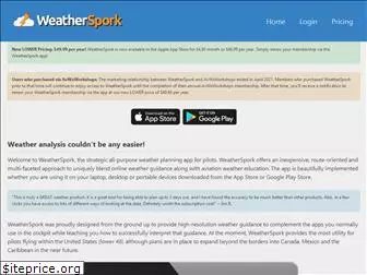 weatherspork.com