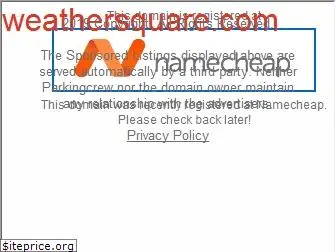 weathersquare.com