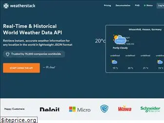 weatherstack.com