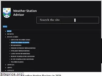 weatherstationadvisor.com