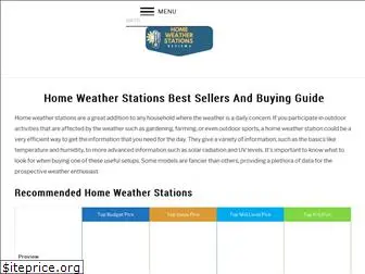 weatherstationforhome.com