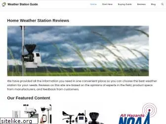 weatherstationguide.com