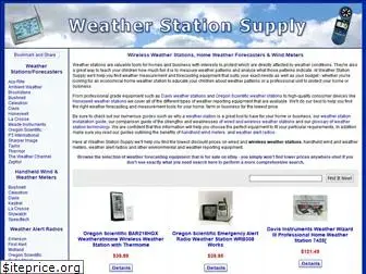 weatherstationsupply.com