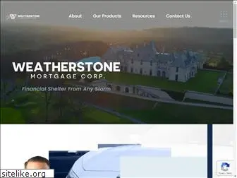 weatherstonemortgage.com