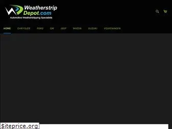 weatherstripdepot.com