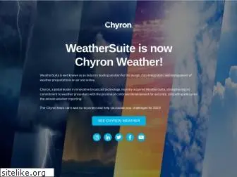 weathersuite.com