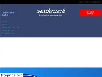 weathertech.net