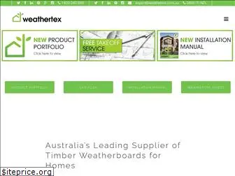 weathertex.com