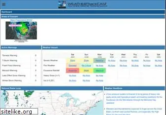 weathertrackcast.com