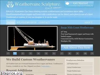 weathervanesculpture.com